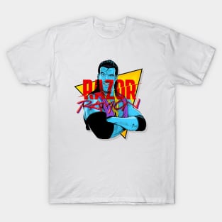 Scott Hall Razor Ramon Macho T-Shirt